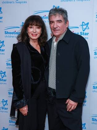 November 22, 2025, London, United Kingdom: Alison Davis (left) seen attending the Shooting Star Ball in aid of Shooting Star Children s Hospices at the Royal Lancaster Hotel. London United Kingdom - ZUMAs197 20251122_aaa_s197_286 Copyright: xBrettxCovex