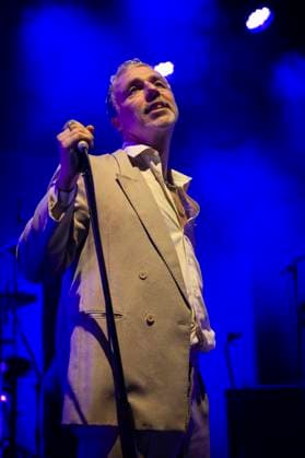 Baxter Dury at Eventim Apollo Baxter Dury performs at Eventim Apollo in London on 22nd November 2025., Credit:Zoran Veselinovic Avalon UK, London, Eventim Apollo  Copyright: xZoranxVeselinovicx xAvalonx 1054060090