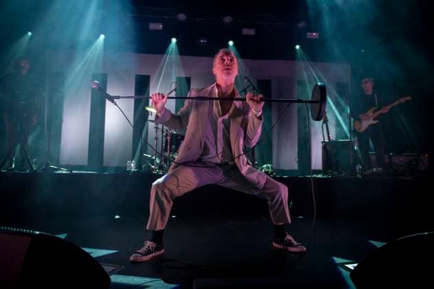 Baxter Dury at Eventim Apollo Baxter Dury performs at Eventim Apollo in London on 22nd November 2025., Credit:Zoran Veselinovic Avalon UK, London, Eventim Apollo  Copyright: xZoranxVeselinovicx xAvalonx 1054060557