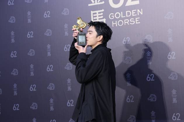 62nd Golden Horse Awards in Taipei TAIPEI, CHINA - NOVEMBER 22, 2025 - Taiwanese actor Jing-Hua Tseng won the Best Supporting Actor Award at the 62nd Golden Horse Awards in Taipei, China on November 22, 2025. Taipei Taiwan China  Copyright: xCFOTOx i1763911924763