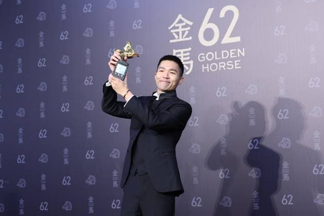 62nd Golden Horse Awards in Taipei TAIPEI, CHINA - NOVEMBER 22, 2025 - Director Jun Li won the Best Director award at the 62nd Golden Horse Awards in Taipei, China on November 22, 2025. Taipei Taiwan China  Copyright: xCFOTOx i1763912606396