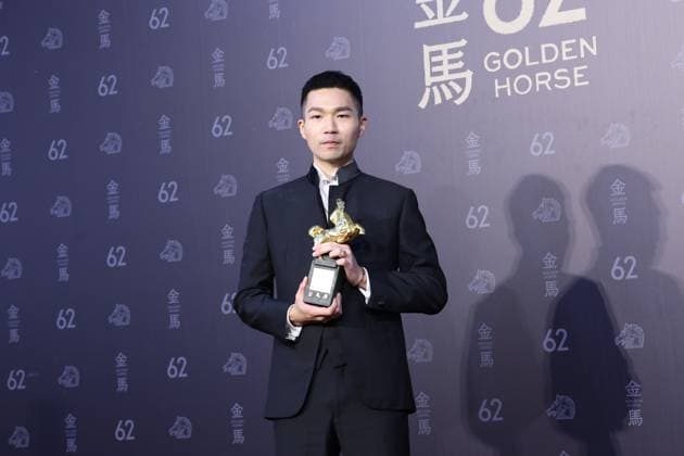 62nd Golden Horse Awards in Taipei TAIPEI, CHINA - NOVEMBER 22, 2025 - Director Jun Li won the Best Director award at the 62nd Golden Horse Awards in Taipei, China on November 22, 2025. Taipei Taiwan China  Copyright: xCFOTOx i1763912606765