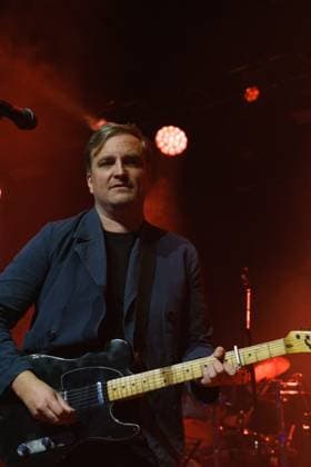 Starsailor perform at the O2 Forum Kentish Town in London, UK, on 22nd November 2025. Starsailor perform at the O2 Forum Kentish Town in London, UK, on 22nd November 2025., Credit:Oleksii Ovcharenko Avalon United Kingdom, London  Copyright: xOleksiixOvcharenkox xAvalonx 1054061926