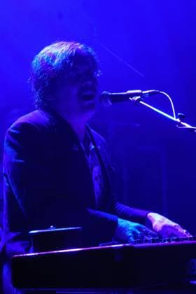 Ed Harcourt performs at the O2 Forum Kentish Town in London, UK, on 22nd November 2025. Ed Harcourt performs at the O2 Forum Kentish Town in London, UK, on 22nd November 2025., Credit:Oleksii Ovcharenko Avalon United Kingdom, London  Copyright: xOleksiixOvcharenkox xAvalonx 1054056563
