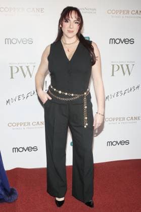 Moves Power Women 2025 22nd annual Moves Power Gala & Awards celebrating 22 years of Moves Power Women eld at Kimpton Hotel Featuring: Olivia Valli Where: New York, New York, United States When: 22 Nov 2025 Credit: Udo Salters WENN New York New York United States Copyright: xUdoxSalters WENNx wenn40803951 DS7x wenn40803951