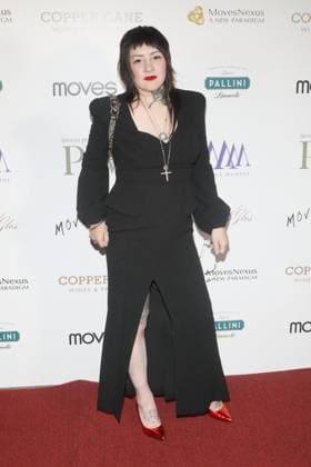 Moves Power Women 2025 22nd annual Moves Power Gala & Awards celebrating 22 years of Moves Power Women eld at Kimpton Hotel Featuring: Celina Perez Where: New York, New York, United States When: 22 Nov 2025 Credit: Udo Salters WENN New York New York United States Copyright: xUdoxSalters WENNx wenn40803952 DS7x wenn40803952