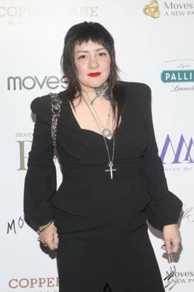 Moves Power Women 2025 22nd annual Moves Power Gala & Awards celebrating 22 years of Moves Power Women eld at Kimpton Hotel Featuring: Celina Perez Where: New York, New York, United States When: 22 Nov 2025 Credit: Udo Salters WENN New York New York United States Copyright: xUdoxSalters WENNx wenn40803953 DS7x wenn40803953