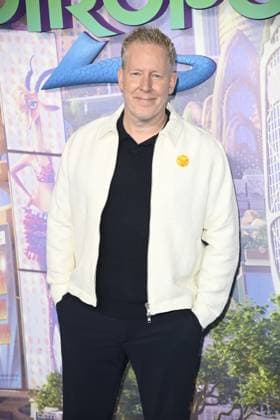 Zootropolis 2 UK premiere, Picturehouse Central, London, UK, 23 November 2025 Jared Bush at the Zootropolis 2 UK premiere, Picturehouse Central, London, UK, 23 November 2025., Credit:Justin Ng Avalon United Kingdom, London Copyright: xJustinxNgx xAvalonx 1054126830