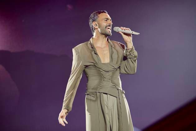 Marco Mengoni Konzert in Düsseldorf