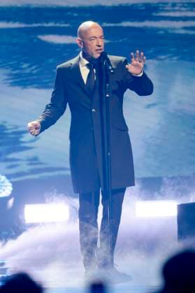 Der Graf von Unheilig in der ZDF-Musikshow Die Giovanni Zarrella Show live aus der Messe Offenburg. Offenburg, 22.11.2025