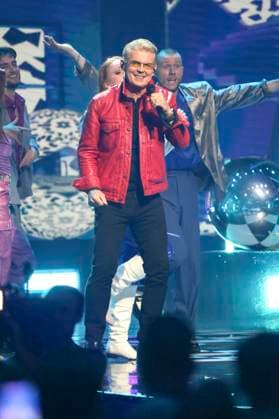 Markus in der ZDF-Musikshow Die Giovanni Zarrella Show live aus der Messe Offenburg. Offenburg, 22.11.2025