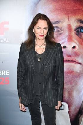 43 Turin Film Festival 2025, Day 2 - Red Carpet Jacqueline Bisset star of the mole In the photo: Jacqueline Bisset  Copyright: xManuelexMangiarottix xipa-agency.netx xMangiarottix xD avanzox IPA_Agency_IPA68299437