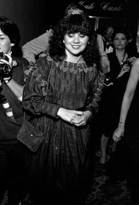 Linda Ronstadt May 24, 1982. Copyright: xRalphxDominguez MediaPunchx