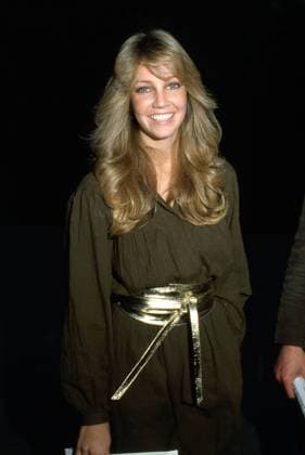 Heather Locklear 1982 Copyright: xRalphxDominguez MediaPunchx