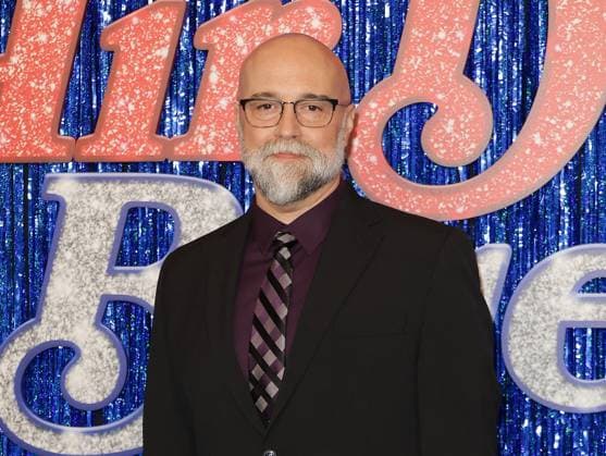 Craig Brewer Première du film Sur un Air de Blues Song Sung Blue au Grand Rex à Paris le 23 novembre 2025 Coadic Guirec Bestimage Premiere of the film Sur un Air de Blues Song Sung Blue at the Grand Rex in Paris on November 23, 2025 Paris France  Copyright: xCOADICxGUIRECx xBESTIMAGExCOADICxGUIRECx xBESTIMAGEx
