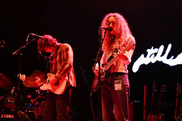 Still Blank performing at Brixton Academy LONDON, ENGLAND - NOVEMBER 23: Bend and Jordy of ˜Still Blank™ performing at Brixton Academy on November 23, 2025 in London, England. CAP MAR MAR Great Britain Copyright: xMartinxHarris CapitalxPicturesx