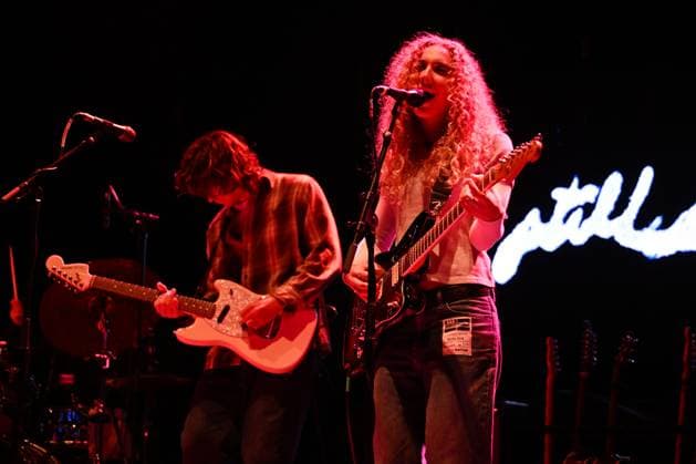 Still Blank performing at Brixton Academy LONDON, ENGLAND - NOVEMBER 23: Bend and Jordy of ˜Still Blank™ performing at Brixton Academy on November 23, 2025 in London, England. CAP MAR MAR Great Britain Copyright: xMartinxHarris CapitalxPicturesx