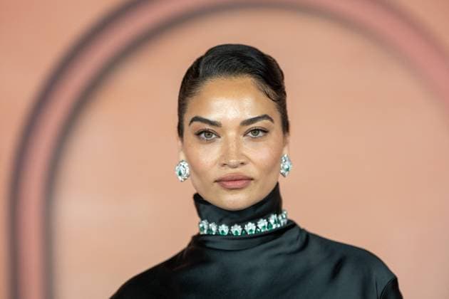 Celebs Attend Inaugural Franca Fund Gala - Doha Shanina Shaikh arrives to the Franca Fund Gala at the Museum of Islamic Art, in Doha, Qatar, on November 23, 2025. Photo by Balkis Press ABACAPRESS.COM Doha United Arab Emirates  Copyright: xBalkisxPress ABACAx