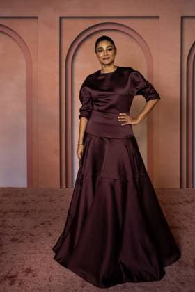 Celebs Attend Inaugural Franca Fund Gala - Doha Golshifteh Farahani arrives to the Franca Fund Gala at the Museum of Islamic Art, in Doha, Qatar, on November 23, 2025. Photo by Balkis Press ABACAPRESS.COM Doha United Arab Emirates  Copyright: xBalkisxPress ABACAx