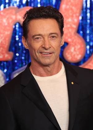 Sur un Air de Blues - Song Sung Blue Premiere Hugh Jackman attends the Sur un Air de Blues - Song Sung Blue Premiere at Le Grand Rex on November 23, 2025 in Paris, France.  Copyright: xDFYx