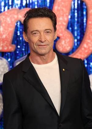 Sur un Air de Blues - Song Sung Blue Premiere Hugh Jackman attends the Sur un Air de Blues - Song Sung Blue Premiere at Le Grand Rex on November 23, 2025 in Paris, France.  Copyright: xDFYx