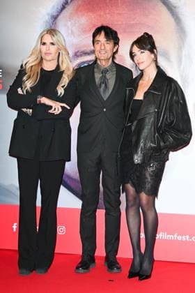 43rd Turin Film Festival 2025, Day 3 - Photocall Find your friends In the photo: Izabel Pakzad, Tiziana Rocca, Giulio Base  Copyright: xManuelexMangiarottix xipa-agency.netx xMangiarottix xD avanzox IPA_Agency_IPA68330519