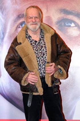 43rd Turin Film Festival 2025, Day 3 - Terry Gilliam Photocall. Pictured: Terry Gilliam  Copyright: xMaurizioxD Avanzox xipa-agency.netx xDxAvanzo xMangiarottix IPA_Agency_IPA68331179
