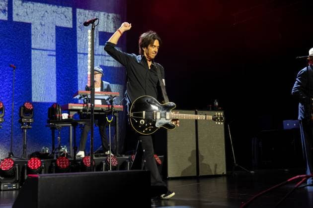 ROXETTE - In Concert 2025 ROXETTE Per Gessle und Sängerin Lena Philipsson live in der Jahrhunderthalle Frankfurt am 23.11.2025 Frankfurt myticket Jahrhunderthalle Hessen