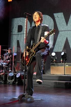 ROXETTE - In Concert 2025 ROXETTE Per Gessle und Sängerin Lena Philipsson live in der Jahrhunderthalle Frankfurt am 23.11.2025 Frankfurt myticket Jahrhunderthalle Hessen