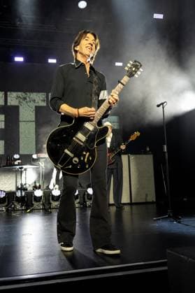 ROXETTE - In Concert 2025 ROXETTE Per Gessle und Sängerin Lena Philipsson live in der Jahrhunderthalle Frankfurt am 23.11.2025 Frankfurt myticket Jahrhunderthalle Hessen