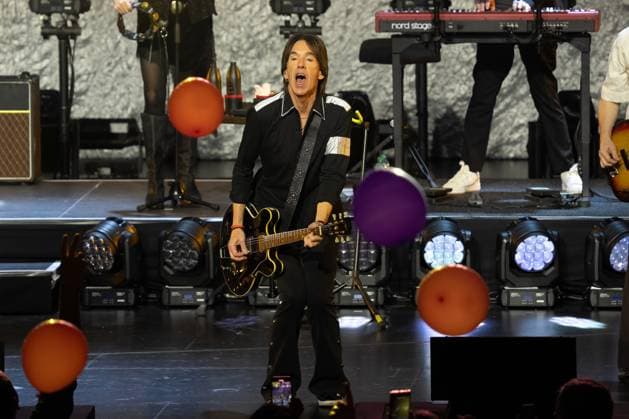 ROXETTE - In Concert 2025 ROXETTE Per Gessle und Sängerin Lena Philipsson live in der Jahrhunderthalle Frankfurt am 23.11.2025 Frankfurt myticket Jahrhunderthalle Hessen