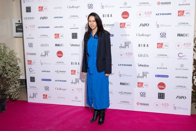 Woman of Influence Award - Paris AJ French Minister of Overseas Naima Moutchou attends the Prix De La Femme D Influence Award Ceremony at the Palais de Chaillot on november 24, 2025 in Paris, France. Photo by Alexis Jumeau ABACAPRESS.COM Paris France  Copyright: xJumeauxAlexis ABACAx