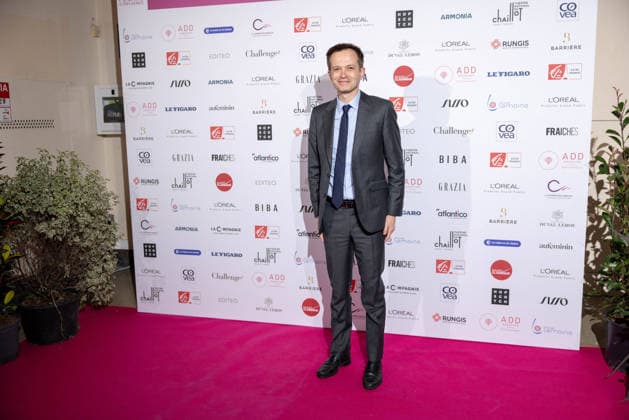 Woman of Influence Award - Paris AJ Secretary General of the Horizons party and Paris Councilor Pierre-Yves Bournazel attends the Prix De La Femme D Influence Award Ceremony at the Palais de Chaillot on november 24, 2025 in Paris, France. Photo by Alexis Jumeau ABACAPRESS.COM Paris France  Copyright: xJumeauxAlexis ABACAx
