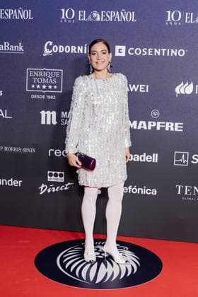 El Espanol organizes a gala to celebrate its tenth anniversary The pharmacist Boticaria García poses during the celebration of the 10th anniversary of El Espanol, at the Palacio de Cibeles, on November 24, 2025, in Madrid Spain The newspaper, chaired and directed by Pedro J Ramírez, commemorates its tenth anniversary with a gala attended by various political personalities to celebrate the newspapers trajectory 24 NOVEMBER 2025 EL ESPAÑOL X ANIVERSARIO DIARIO PERIODISMO COMUNICACIÓN Carlos Lujá Madrid Madrid Espana  Copyright: xCarlosxLujanx 7123725