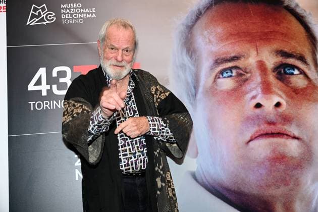 43rd Turin Film Festival 2025, Day 3 - Award ceremony of the Mole Stella to Terry Gilliam. In the photo: Terry Gilliam  Copyright: xMaurizioxD Avanzox xipa-agency.netx xDxAvanzo xMangiarottix IPA_Agency_IPA68346891
