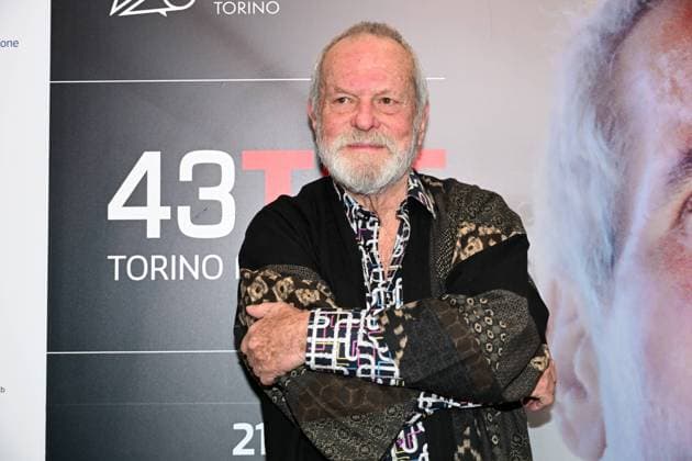 43rd Turin Film Festival 2025, Day 3 - Award ceremony of the Mole Stella to Terry Gilliam. In the photo: Terry Gilliam  Copyright: xMaurizioxD Avanzox xipa-agency.netx xDxAvanzo xMangiarottix IPA_Agency_IPA68346899