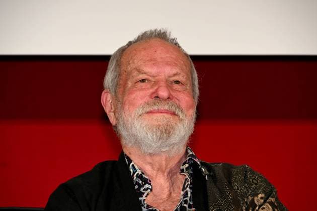 43rd Turin Film Festival 2025, Day 3 - Award ceremony of the Mole Stella to Terry Gilliam. In the photo: Terry Gilliam  Copyright: xMaurizioxD Avanzox xipa-agency.netx xDxAvanzo xMangiarottix IPA_Agency_IPA68346915