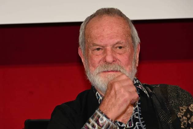 43rd Turin Film Festival 2025, Day 3 - Award ceremony of the Mole Stella to Terry Gilliam. In the photo: Terry Gilliam  Copyright: xMaurizioxD Avanzox xipa-agency.netx xDxAvanzo xMangiarottix IPA_Agency_IPA68346919