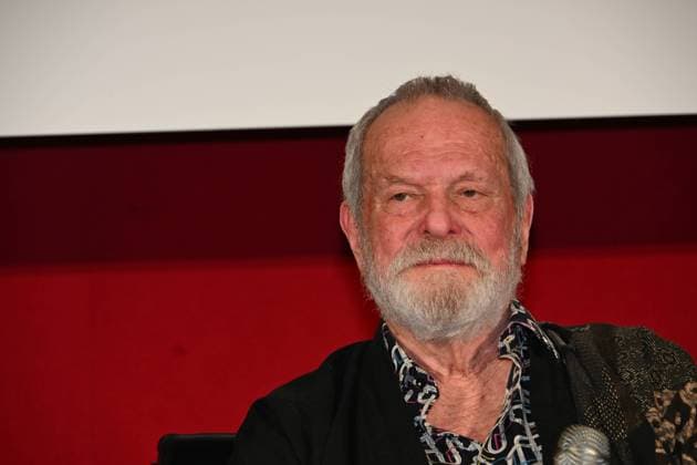 43rd Turin Film Festival 2025, Day 3 - Award ceremony of the Mole Stella to Terry Gilliam. In the photo: Terry Gilliam  Copyright: xMaurizioxD Avanzox xipa-agency.netx xDxAvanzo xMangiarottix IPA_Agency_IPA68346920