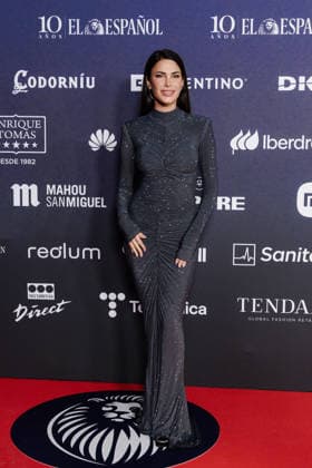 El Espanol organizes a gala to celebrate its tenth anniversary Doctor Carla Barber poses during the celebration of the 10th anniversary of El Espanol, at the Palacio de Cibeles, on November 24, 2025, in Madrid Spain The newspaper, chaired and directed by Pedro J Ramírez, commemorates its tenth anniversary with a gala attended by various political personalities to celebrate the newspapers trajectory 24 NOVEMBER 2025 EL ESPAÑOL X ANIVERSARIO DIARIO PERIODISMO COMUNICACIÓN Carlos Lujá Madrid Madrid Madrid Spain  Copyright: xCarlosxLujanx 7123793