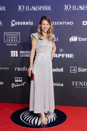 El Espanol organizes a gala to celebrate its tenth anniversary Businesswoman Laura Bernal poses during the celebration of the 10th anniversary of El Espanol, at the Palacio de Cibeles, on November 24, 2025, in Madrid Spain The newspaper, chaired and directed by Pedro J Ramírez, commemorates its tenth anniversary with a gala attended by various political personalities to celebrate the newspapers trajectory 24 NOVEMBER 2025 EL ESPAÑOL X ANIVERSARIO DIARIO PERIODISMO COMUNICACIÓN Carlos Lujá Madrid Madrid Madrid Spain  Copyright: xCarlosxLujanx 7123836