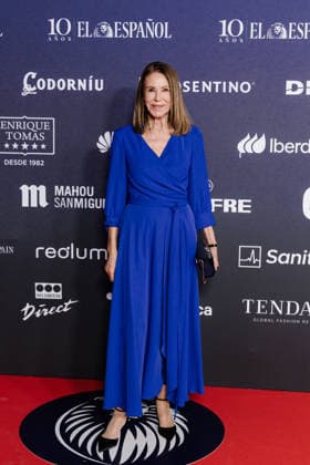 El Espanol organizes a gala to celebrate its tenth anniversary The model Paquita Torres poses during the celebration of the 10th anniversary of El Espanol, at the Cibeles Palace, on November 24, 2025, in Madrid Spain The newspaper, chaired and directed by Pedro J Ramírez, commemorates its tenth anniversary with a gala attended by various political personalities to celebrate the newspapers history 24 NOVEMBER 2025 EL ESPAÑOL X ANIVERSARIO DIARIO PERIODISMO COMUNICACIÓN Carlos Lujá Madrid Madrid Madrid Espana  Copyright: xCarlosxLujanx 7123854