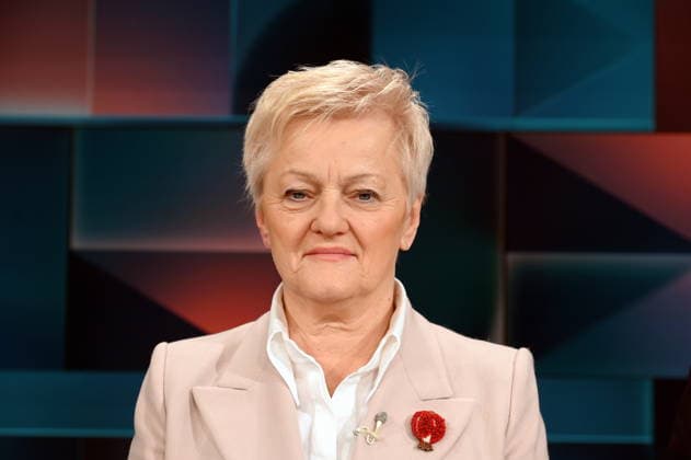 Politikerin Renate Künast, B‘90 Grüne, Frühere Bundesministerin für Verbraucherschutz, zu Gast in der ARD Talkshow Hart aber Fair mit dem Thema Rabattschlacht und Bestellwahn: Was ist der wahre Preis der Schnäppchen?
