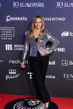 El Espanol organizes a gala to celebrate its tenth anniversary Marta Higueras poses during the celebration of the 10th anniversary of El Espanol, at the Palacio de Cibeles, on November 24, 2025, in Madrid Spain The newspaper, chaired and directed by Pedro J Ramírez, commemorates its tenth anniversary with a gala attended by various political personalities to celebrate the trajectory of the newspaper 24 NOVEMBER 2025 EL ESPAÑOL X ANIVERSARIO DIARIO PERIODISMO COMUNICACIÓN Carlos Lujá Madrid Madrid Madrid Espana  Copyright: xCarlosxLujanx 7123889