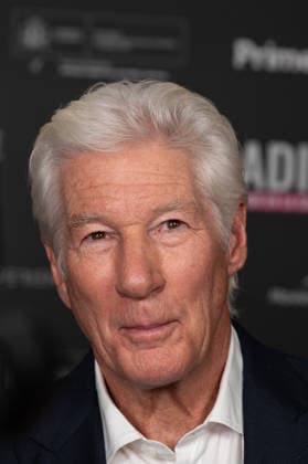 November 24, 2025, Madrid, Spain: Richard Gere attends the Lo Que Nadie Quiere Ver premiere at the Callao cinema. Madrid Spain - ZUMAs197 20251124_aaa_s197_111 Copyright: xAtilanoxGarciax