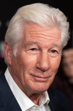 November 24, 2025, Madrid, Spain: Richard Gere attends the Lo Que Nadie Quiere Ver premiere at the Callao cinema. Madrid Spain - ZUMAs197 20251124_aaa_s197_112 Copyright: xAtilanoxGarciax