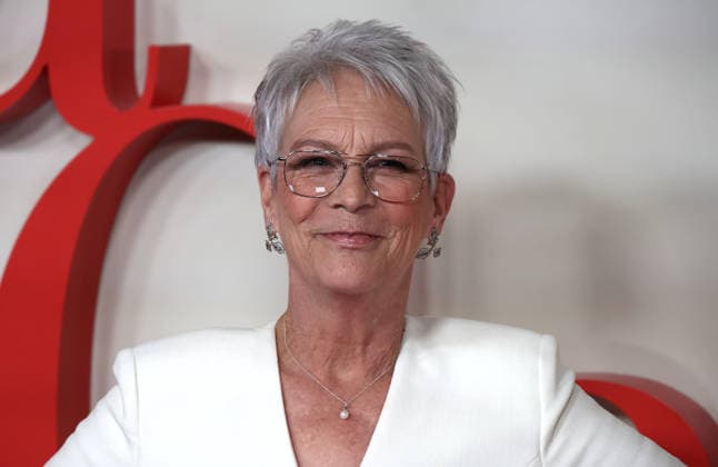 Ella McCay UK Special Screening at Picture house Central in London, UK - 24 Nov 2025 Jamie Lee Curtis attends the Ella McCay UK Special Screening at Picture house Central. London United Kingdom Copyright: xFredxDuvalx xSOPAxImagesx FD_Ella_McCay_09