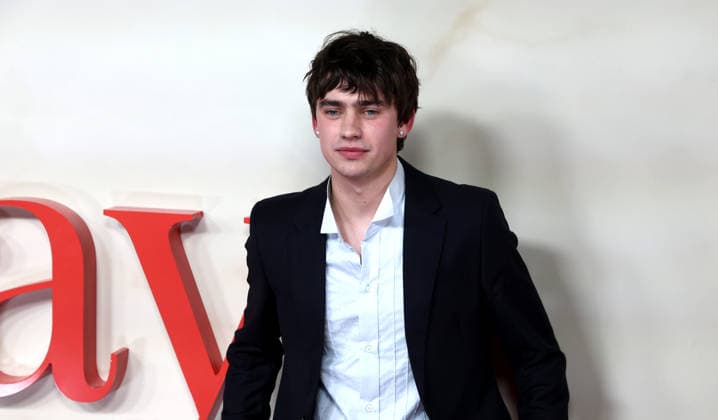 Ella McCay UK Special Screening at Picture house Central in London, UK - 24 Nov 2025 Spike Fearn attends the Ella McCay UK Special Screening at Picture house Central. London United Kingdom Copyright: xFredxDuvalx xSOPAxImagesx FD_Ella_McCay_23