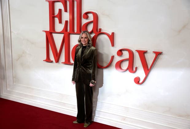 Ella McCay UK Special Screening at Picture house Central in London, UK - 24 Nov 2025 Julie Ansell attends the Ella McCay UK Special Screening at Picture house Central. London United Kingdom Copyright: xFredxDuvalx xSOPAxImagesx FD_Ella_McCay_25