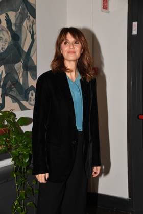 Rome, Sala Umberto Theatre, Gigi Proietti Award, Pictured: Paola Cortellesi  Copyright: xVincenzoxLandix xipa-agency.netx xVincenzoxLandix IPA_Agency_IPA68351318